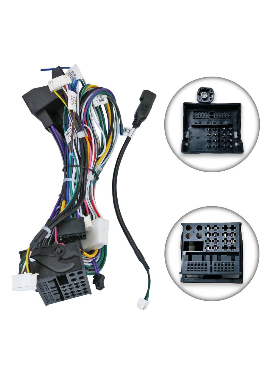 Установочный комплект серии QIV под Mercedes Benz E Class W212 S212 20092014 10 дюймов Mercedes-Benz (299904069)