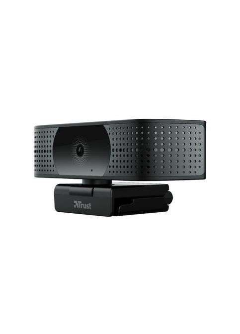 Веб-камера (24280) Trust Teza 4K Ultra HD Black (356149313)