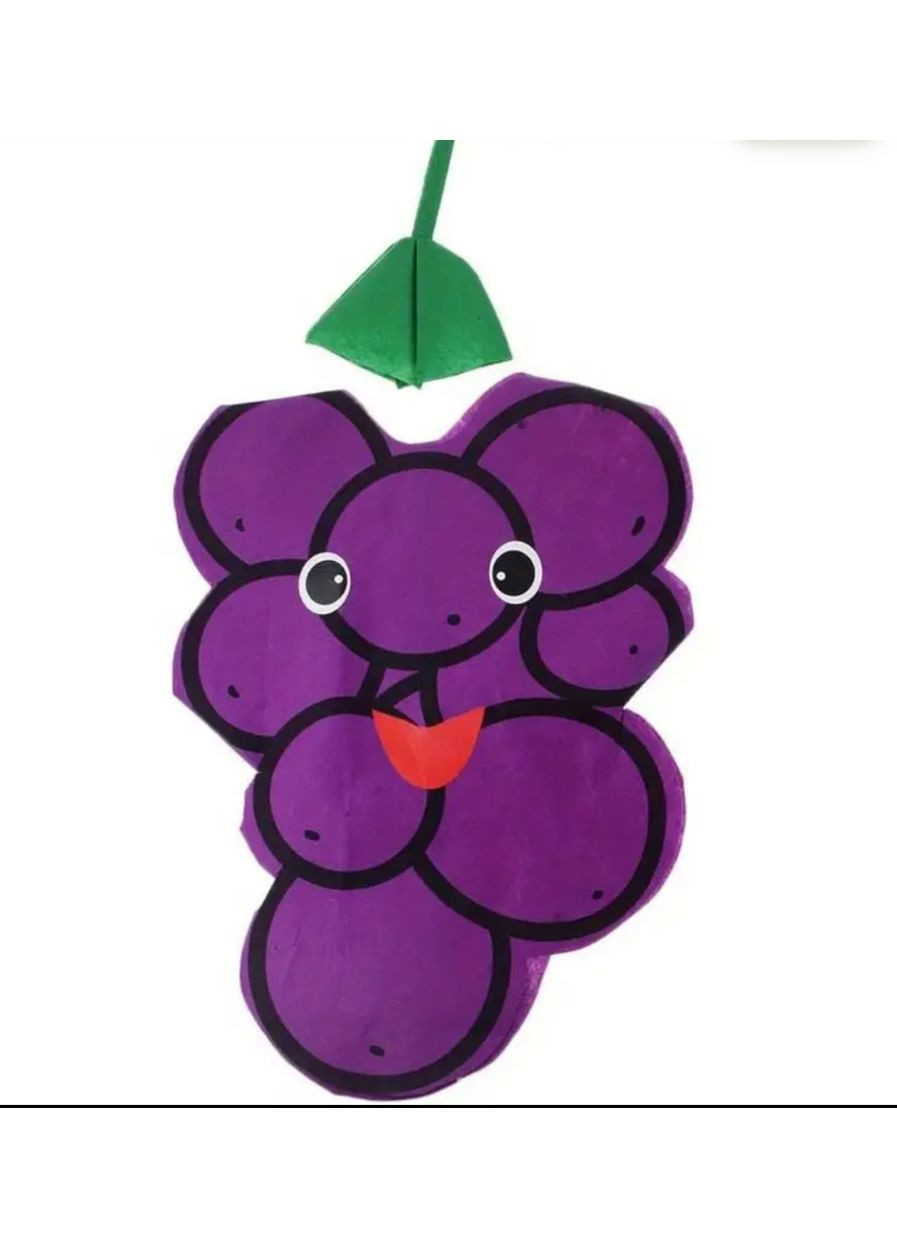 Костюм карнавальний виноград No Brand (365853788)