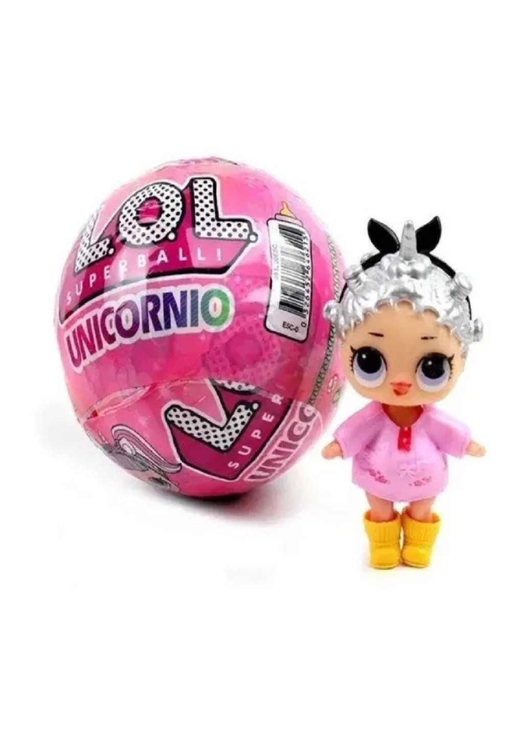 Набір Ляльки UNICORNIO Серія 15 модель 89015-2 VTech (308995202)