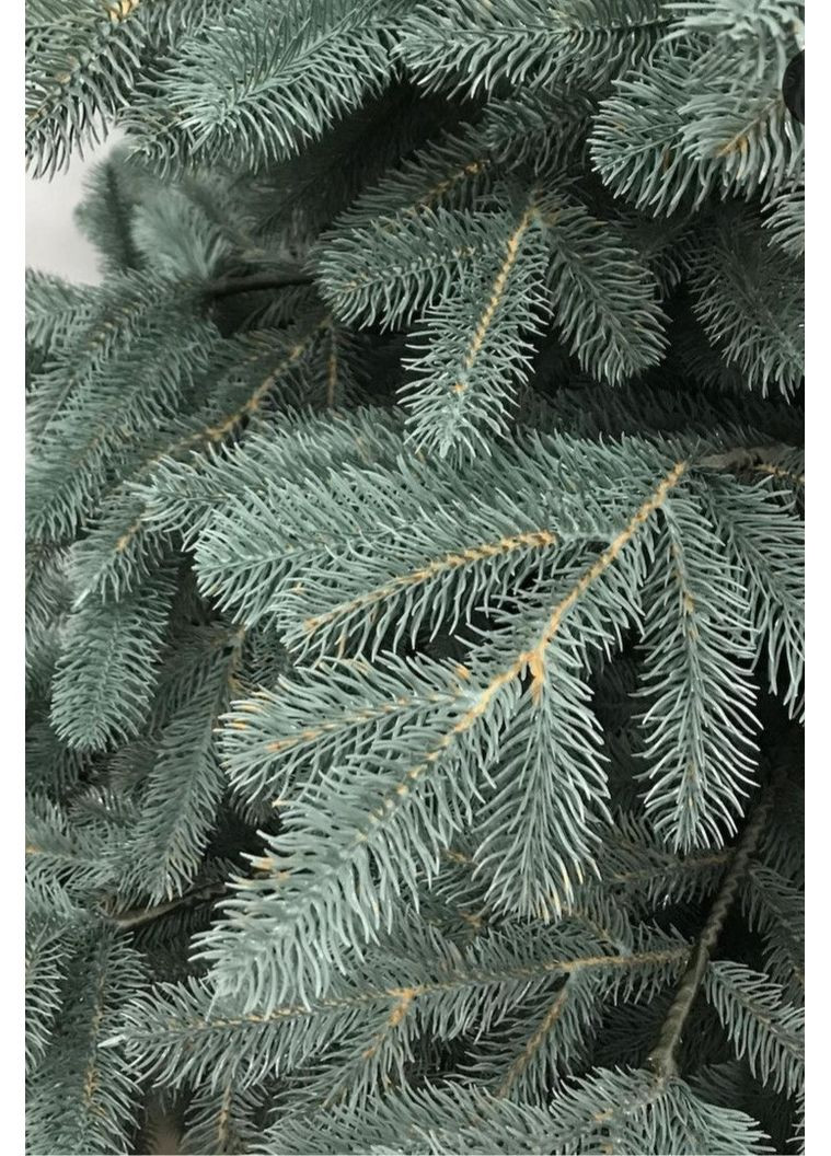 Елка искусственная Альпийская(2)Голубая 2.5м Kvazar (366888532)