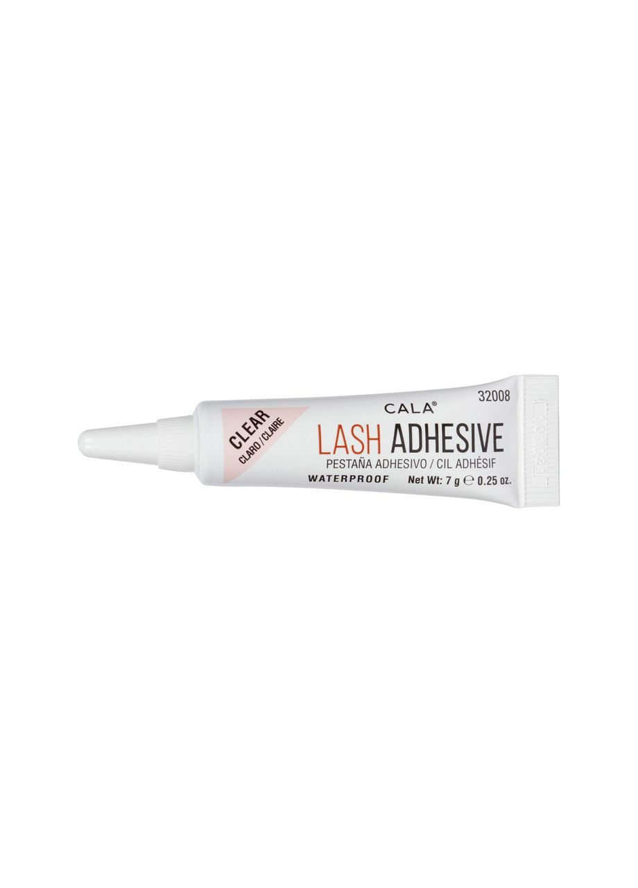 Преміальний клей для вій PREMIUM EYELASH ADHESIVE 7 г, прозорий Cala (346241986)