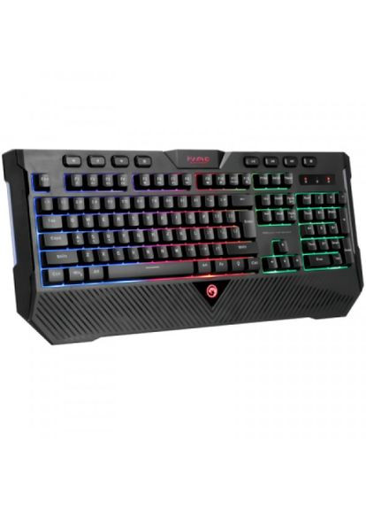 Клавіатура Marvo k656 3 colors-led usb (268141259)