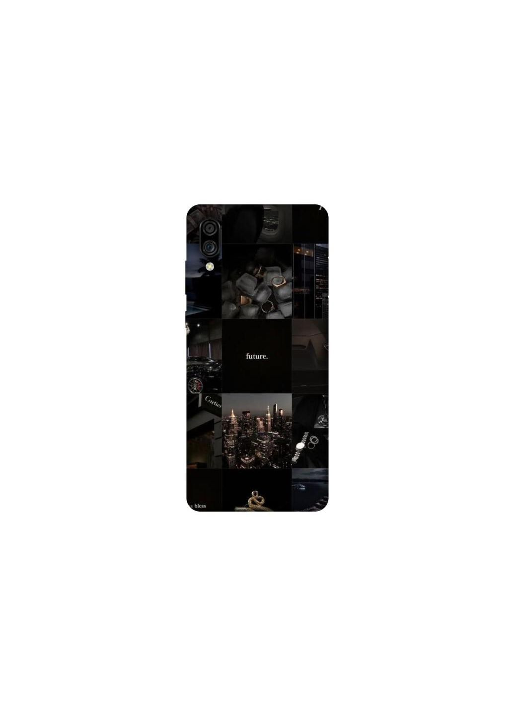 Чохол на ZTE Blade A5 (2020) My Future collage Frontalka (361972283)