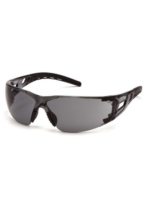 Очки защитные с уплотнителем Fyxate (gray) Super Anti-Fog H2MAX, серые Pyramex (319704757)