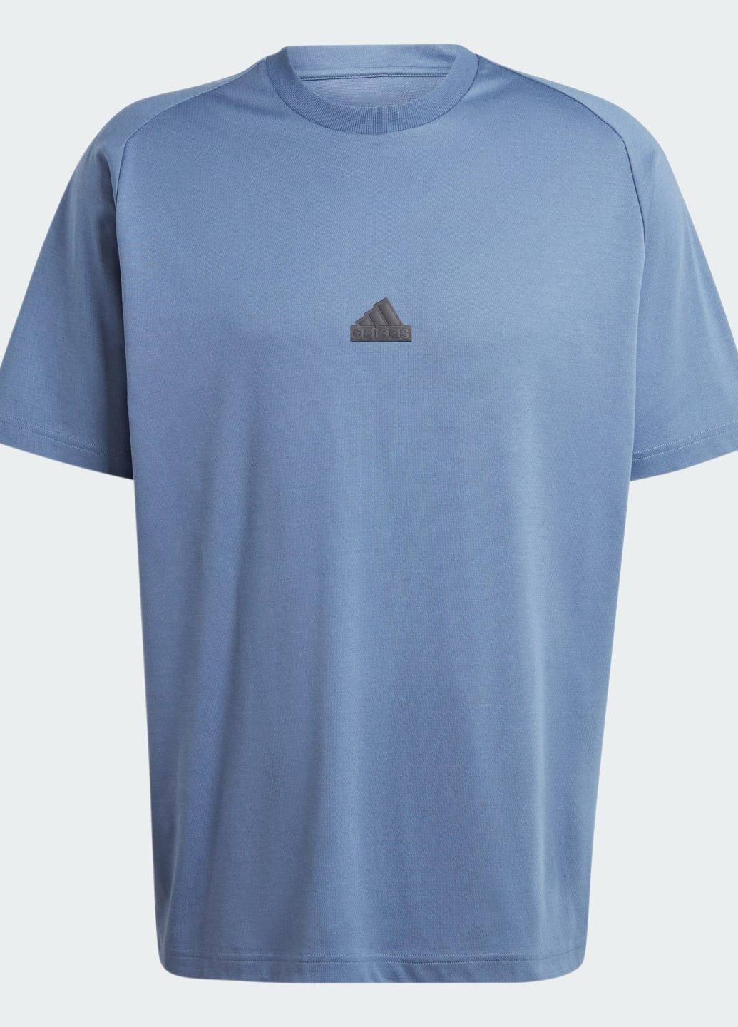 Синяя футболка z.n.e. adidas