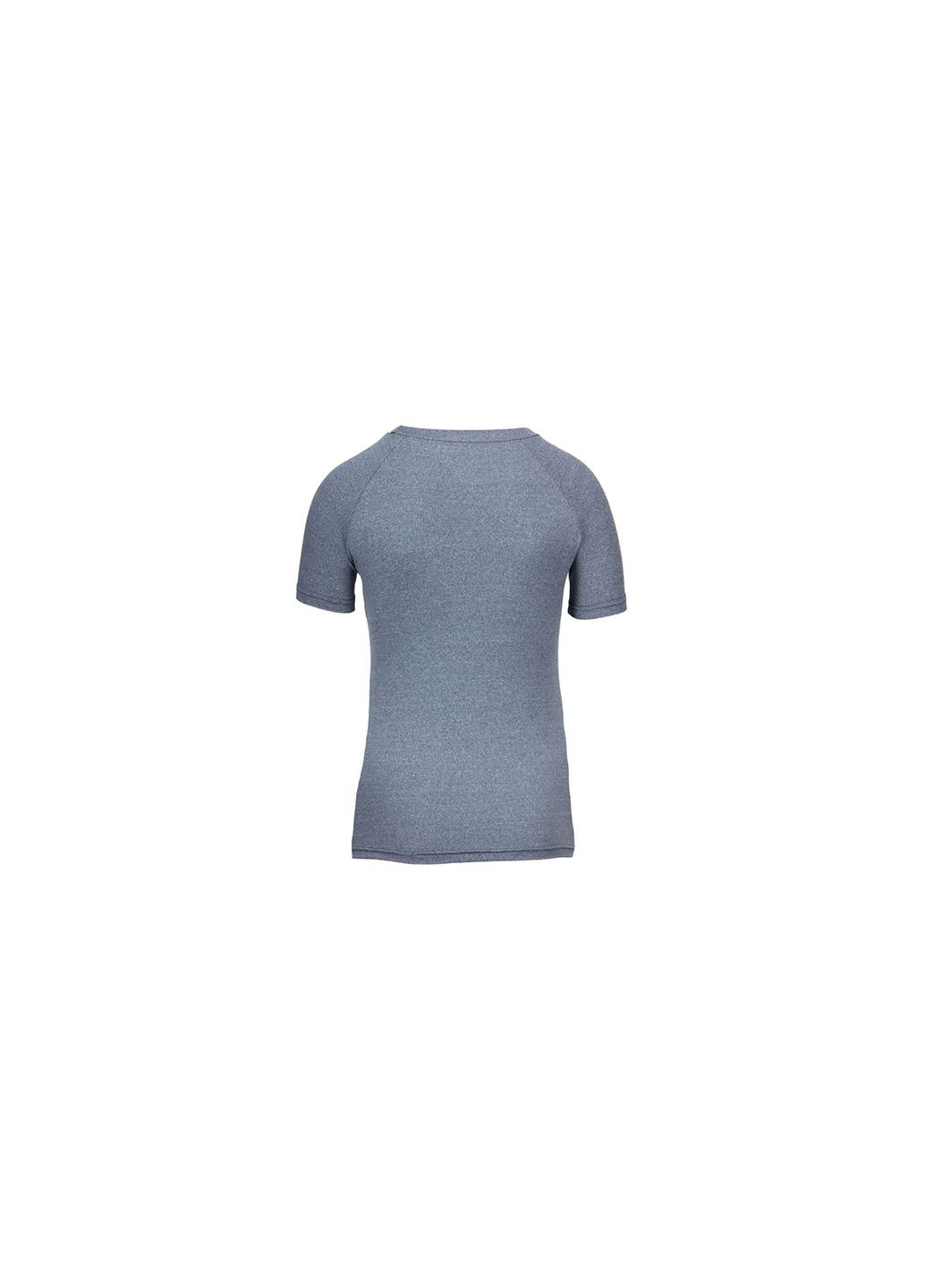 Комбинированная всесезон футболка женская aspen голубой (06369226) Gorilla Wear