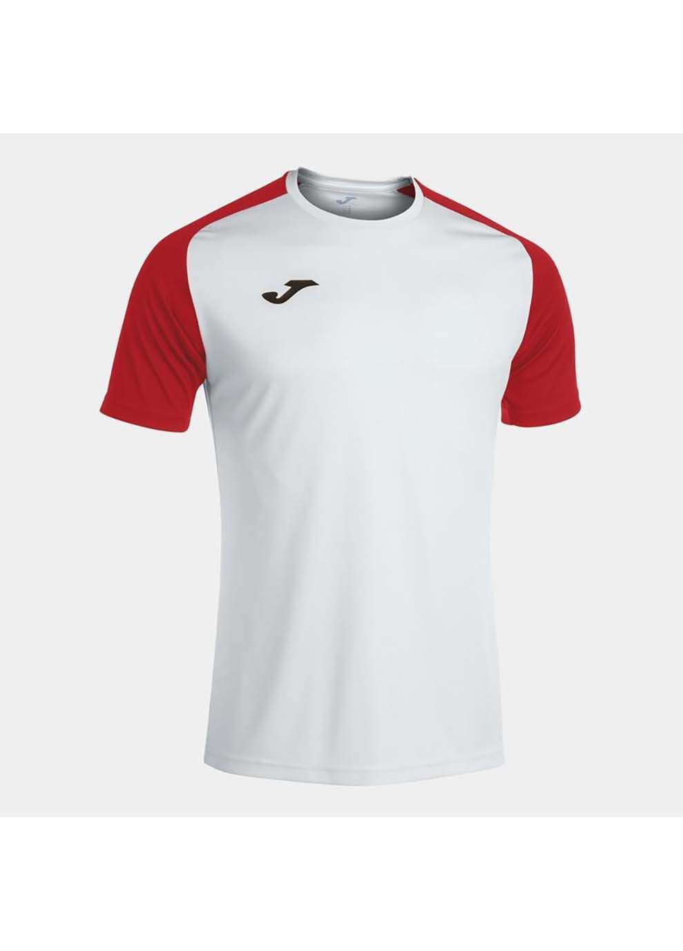 Комбинированная футболка academy iv белый,красный Joma