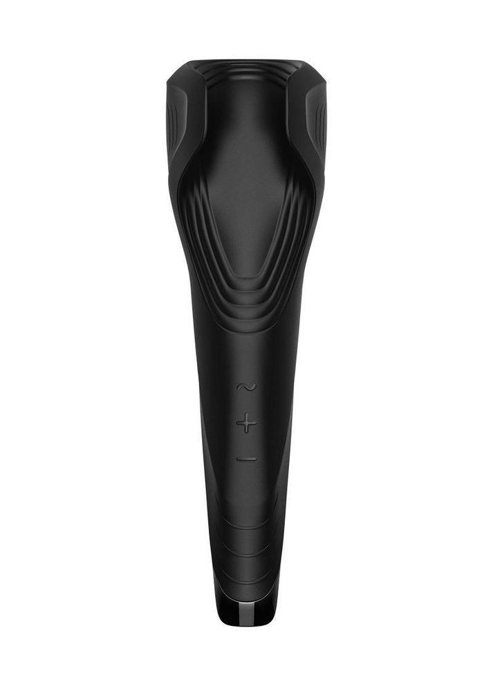 Мастурбатор Men Wand, многофункциональный, отлично для пар, вибро-минет Satisfyer (293487609)