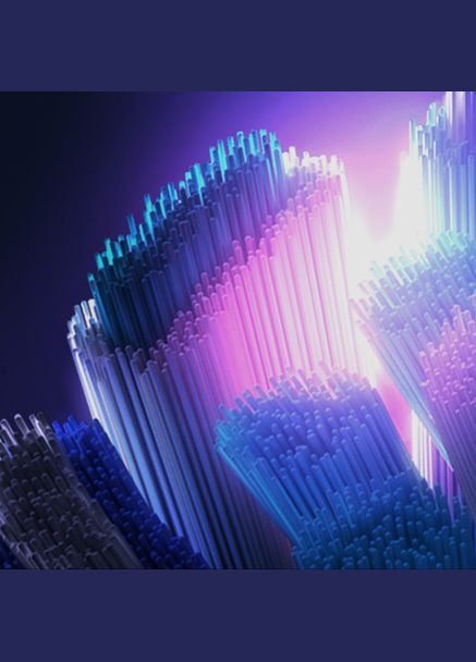 Насадки для електричної зубної щітки BRAUN iO Ultimate Clean Чорні, 2 шт Oral-B (337337457)