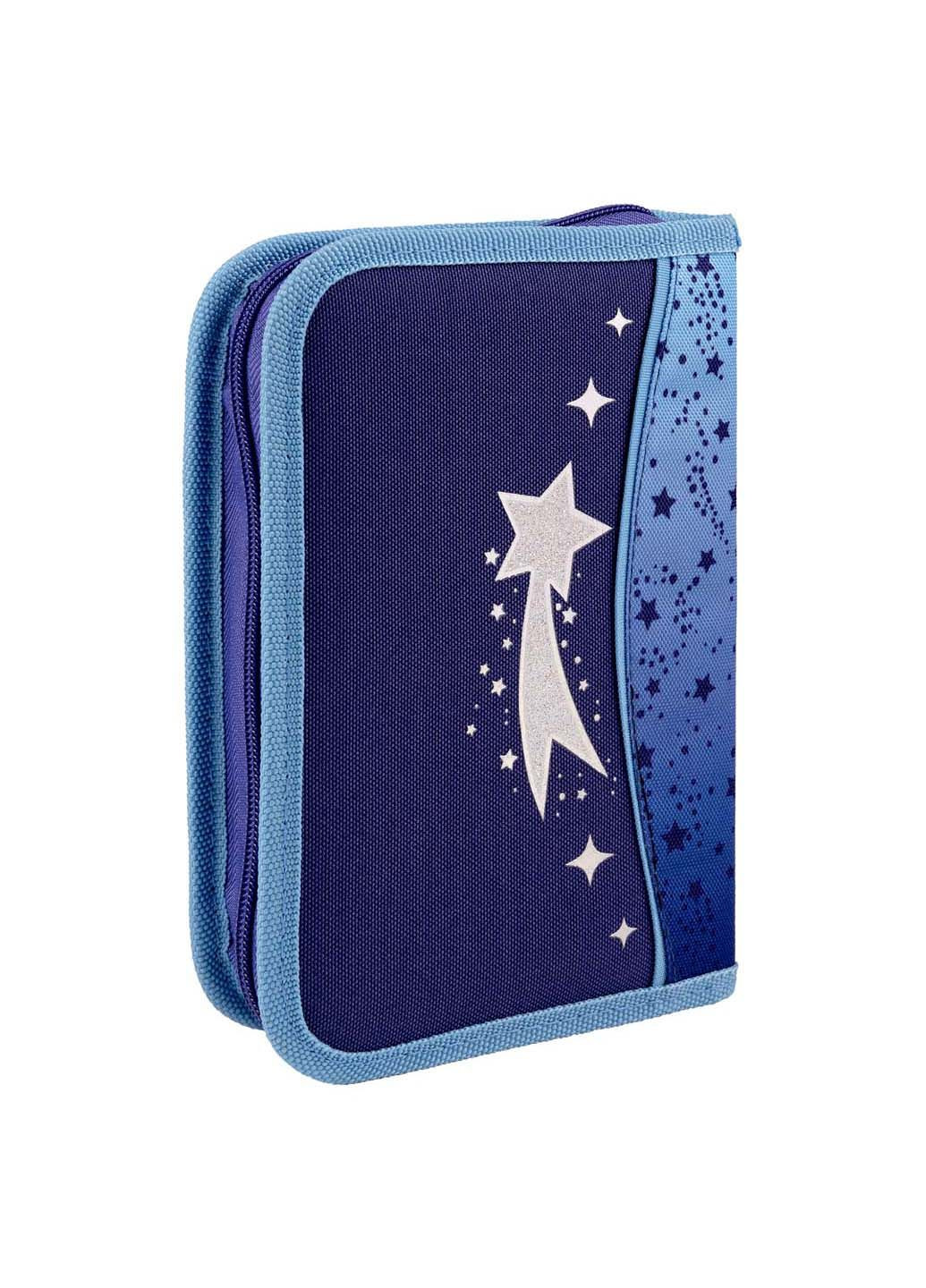 Набір шкільний рюкзак + пенал та сумка для взуття S-72 Collection Space Girl Yes (299913680)