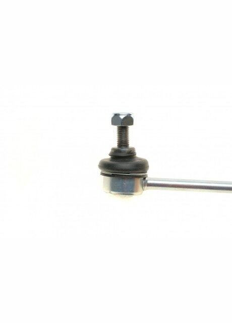 Тяга стабилизатора (переднего) Skoda Fabia 99-/Roomster 06-15/Rapid 12-/VW Polo 01 202094 RU63 No Brand (339655275)