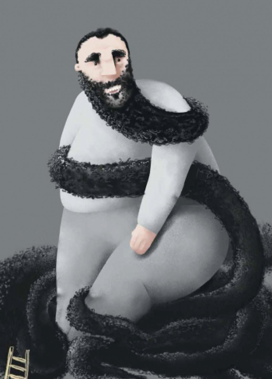 Книга Отцовская борода. Автор Шапко О.В. Твердый переплет. С901516У 9786170956385 РАНОК (290663927)