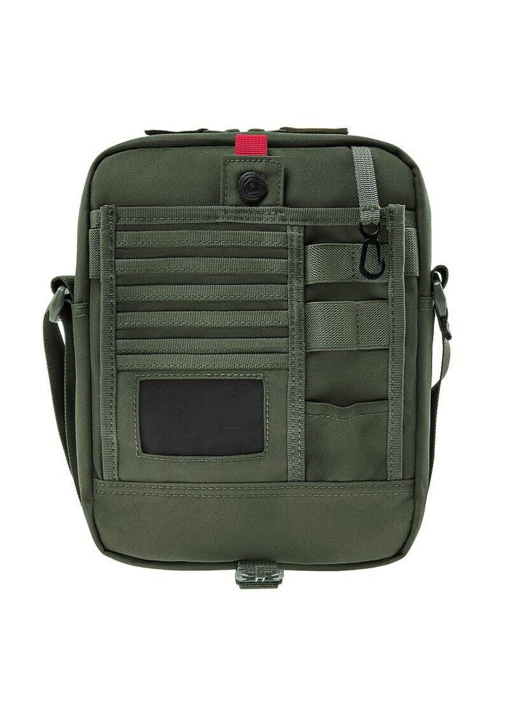 Сумка через плече Pentagon Messenger 2,8 л Pentagon Tactical (342073134)