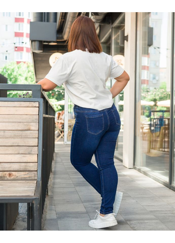 Джинси MG MPX 972 Alenka Plus - (357236953)