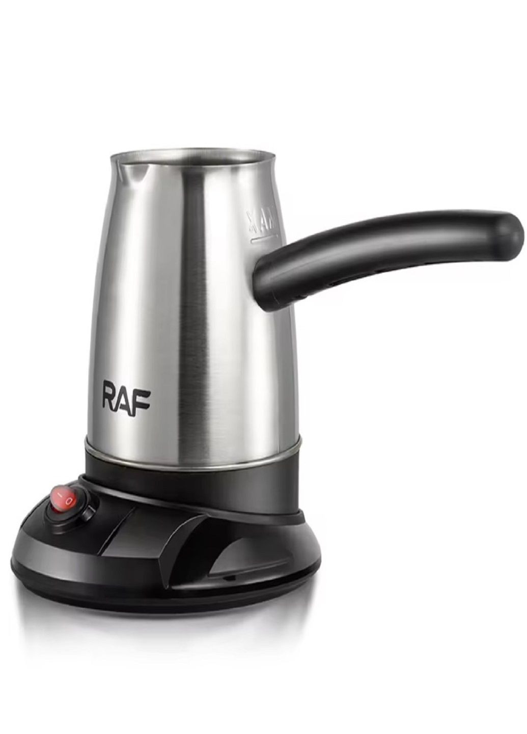 Электрическая турка R.150 для кофе из нержавеющей стали 500 мл RAF (319204129)