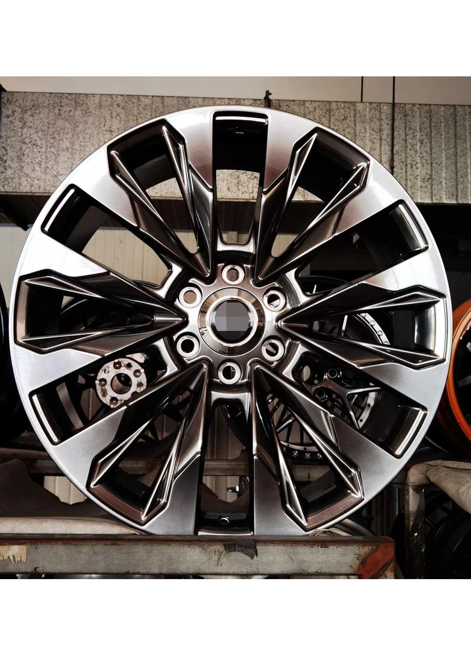 Ковані диски OEM R20 V1 (4 шт) для Toyota Land 300 2021- рр Cruiser (392722456)