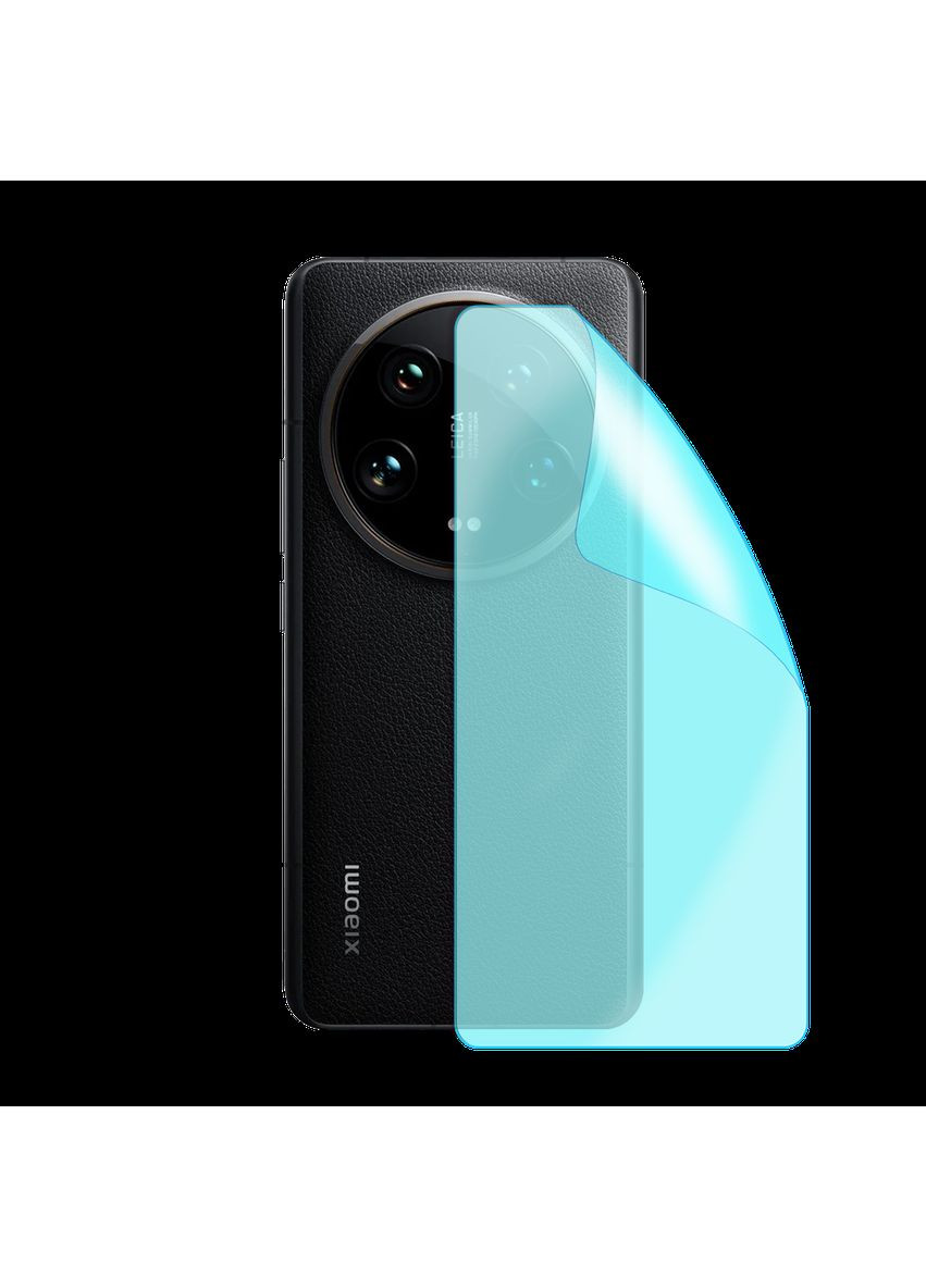 Гідрогелева плівка для Xiaomi 14 Ultra серії grade D No Brand (371890176)