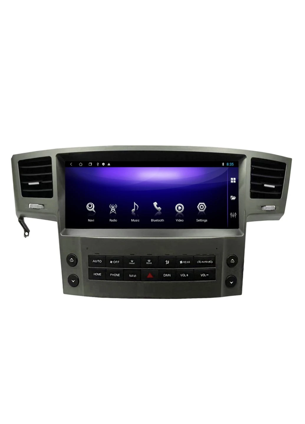 Штатная магнитола Lexus LX570 20082015 12.3'' 4/64+360SU Torssen (294207058)
