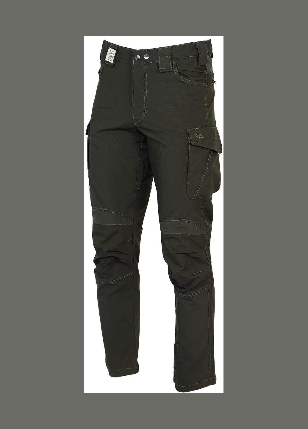 Штани Mecanik Prime Green No Brand (317670334)