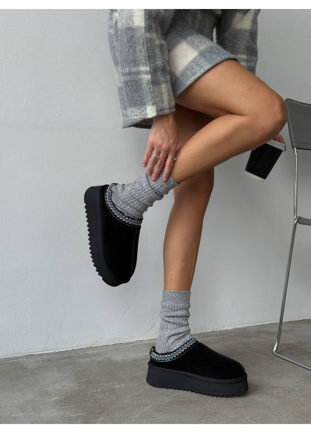 Замшеві Сноубутси Helen (364964108)