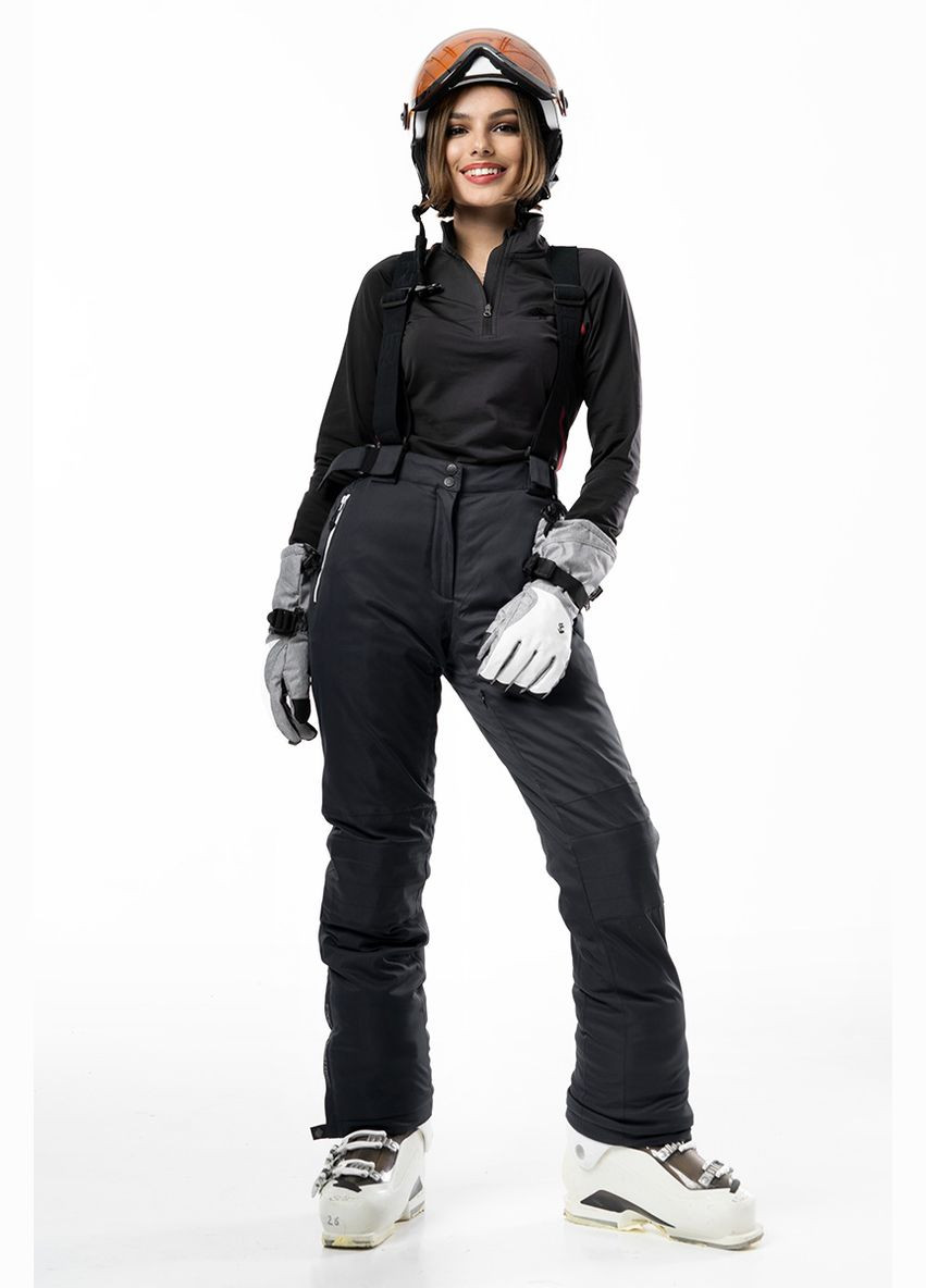 Жіночий лижний костюм 21625-7603 бірюзовий Freever (278634096)