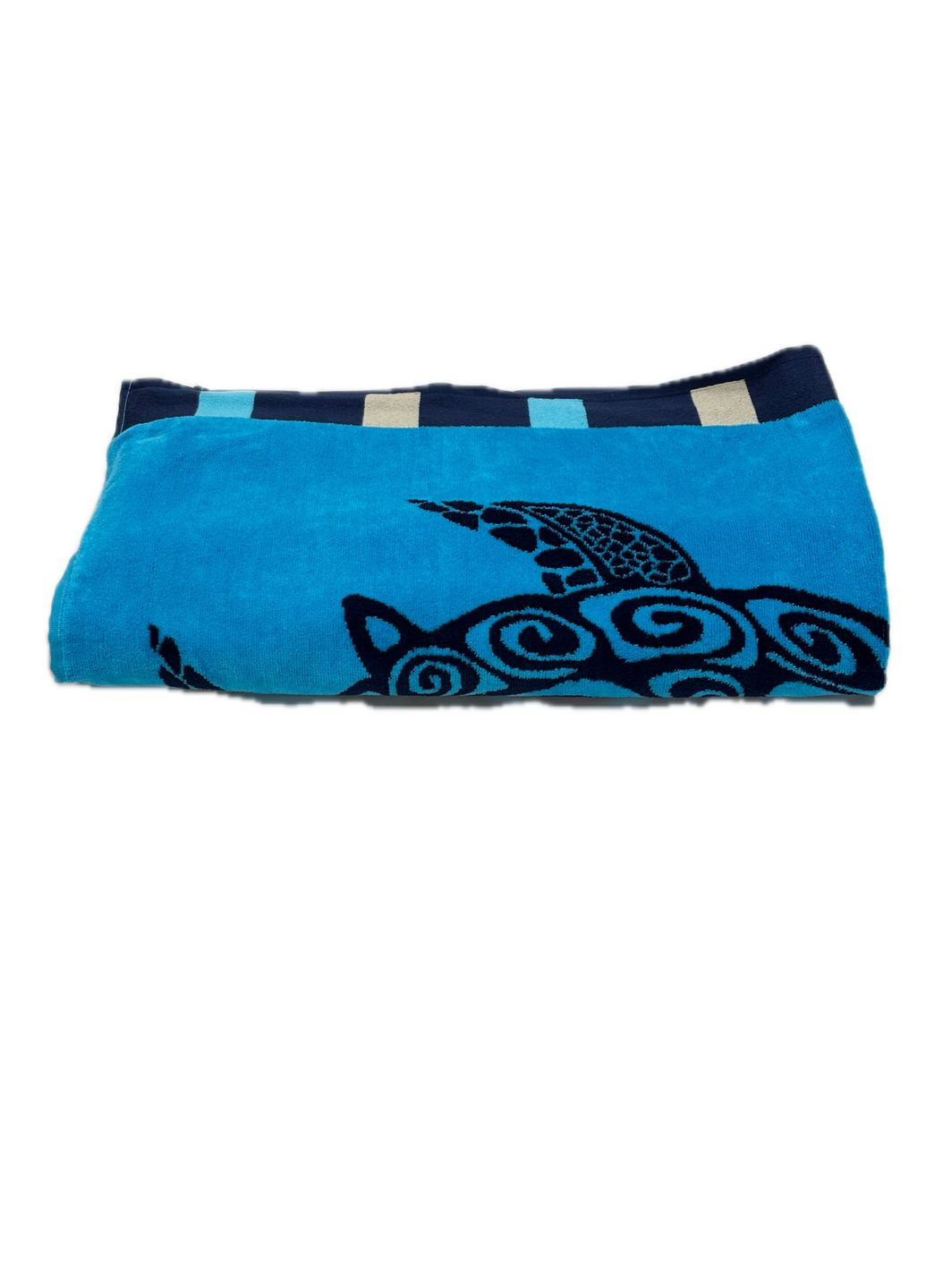 Пляжное полотенце Bellia 100x175 см Le Comptoir de La Plage (339603126)