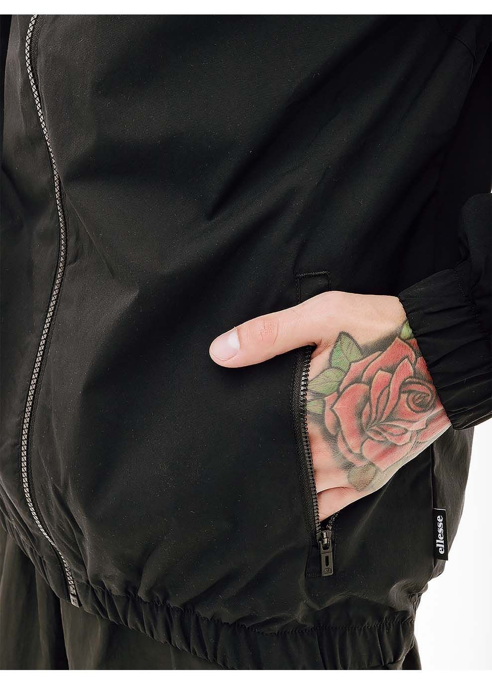 Чоловіча Толстовка Battalio FZ Jacket Чорний Ellesse (333961545)