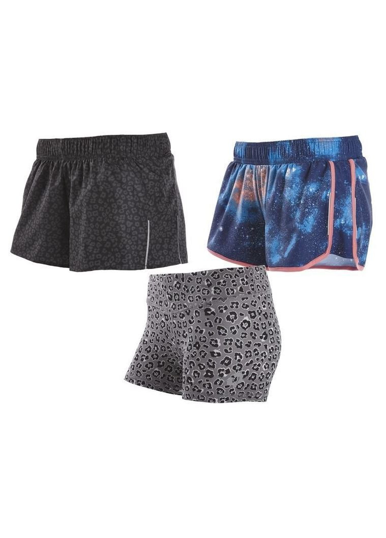 Женские спортивные шорты Crivit (301587051)