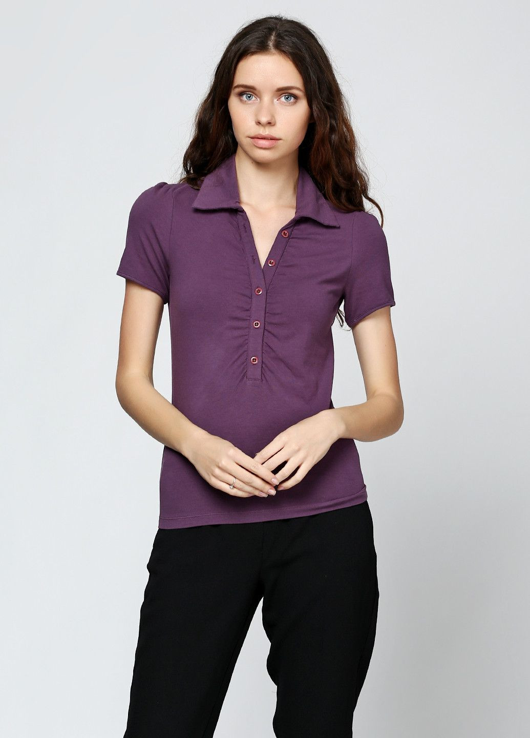 Футболка Фіолетовий Killah - (321139589)