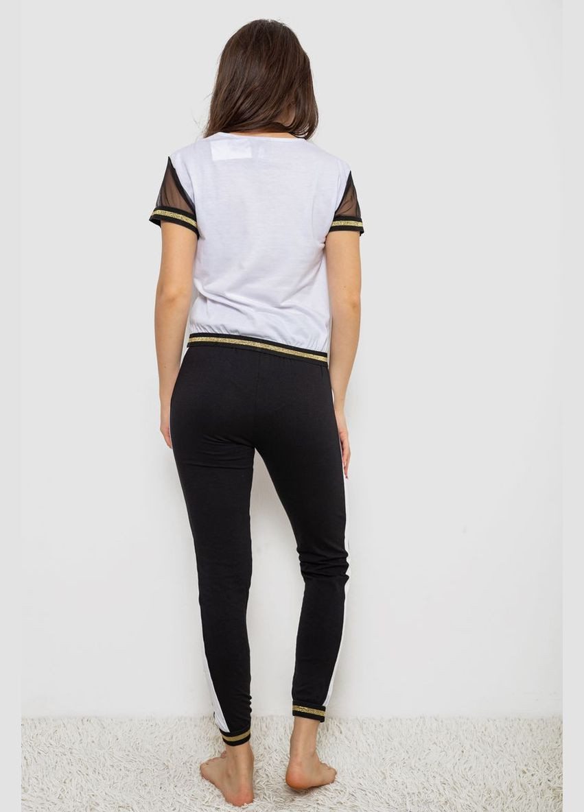 Белая пижама женская, 243r1488-002 Isik