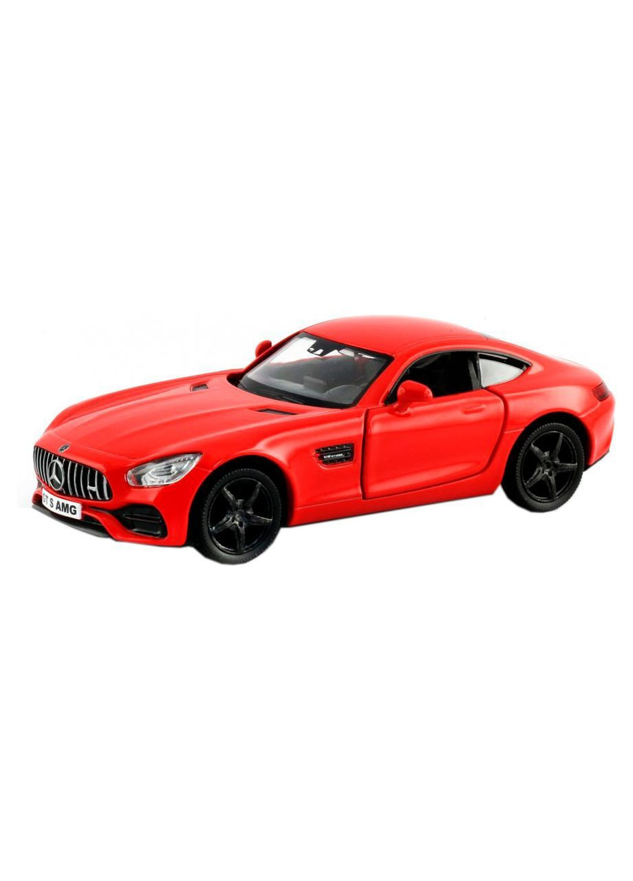 Автомодель Mercedes Benz AMG GT S, червоний () Uni-Fortune 554988 (367837831)