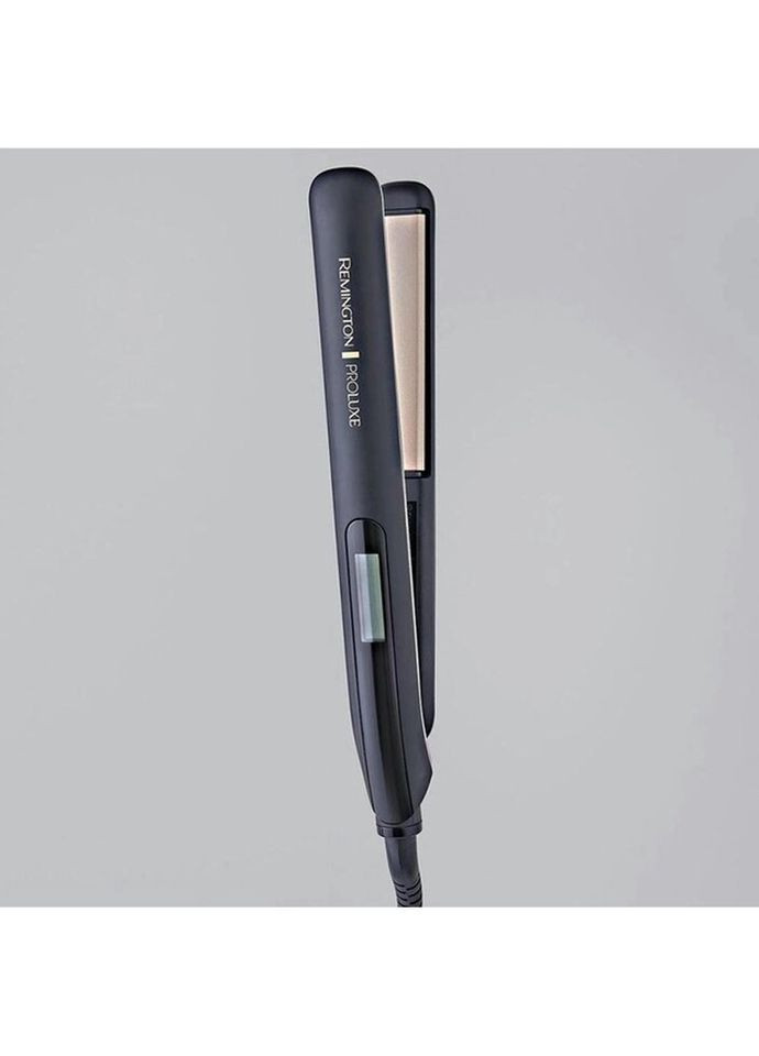 Выпрямитель для волос ProLuxe Midnight Edition S9100B 52 Вт черный Remington (322395394)