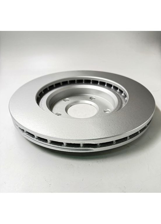 Диск тормозной передний 0986479745, Mitsubishi Outlander, ASX 2006-OEM 4615A159 Bosch (368378089)