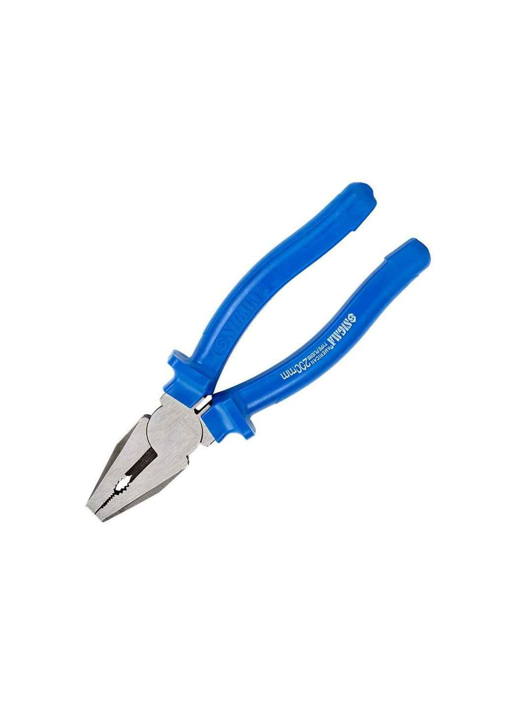 Плоскогубцы 200мм синие 4341201 ТМ Sigma (305203036)