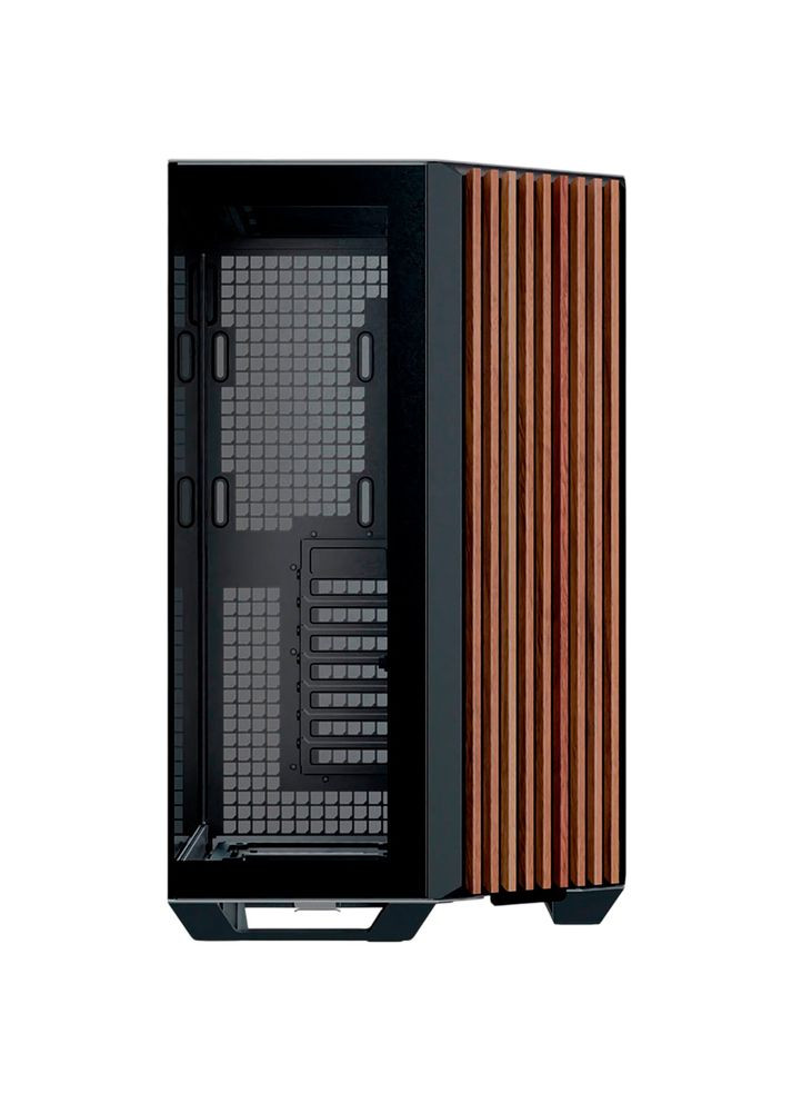 Корпус V1-W Black/White/Wood (APCM-VI01103.M1) APNX (340405711)