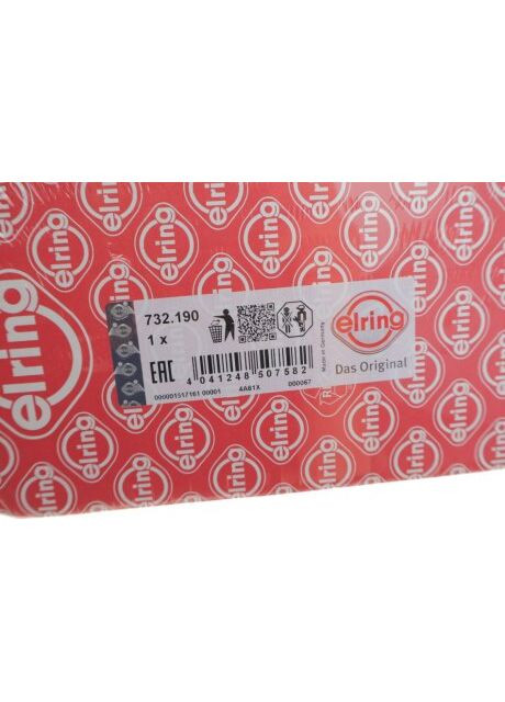 Прокладка, головка цилиндров PSA 2,2 Hdi DW12 4! 1,4 mm (пр-во) 732.190 C.I.U ELRING (368210856)