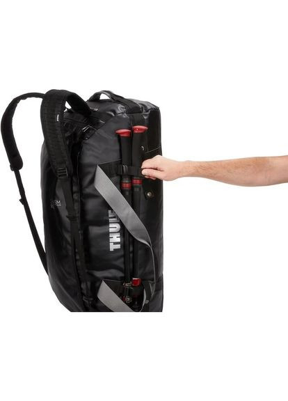 Дорожня сумка Chasm Duffel 130L TDSD-305 Golden Brown (3205003) Thule (322913603)