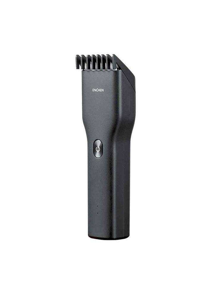 Машинка для стрижения волос Xiaomi Boost черная Enchen (280928786)