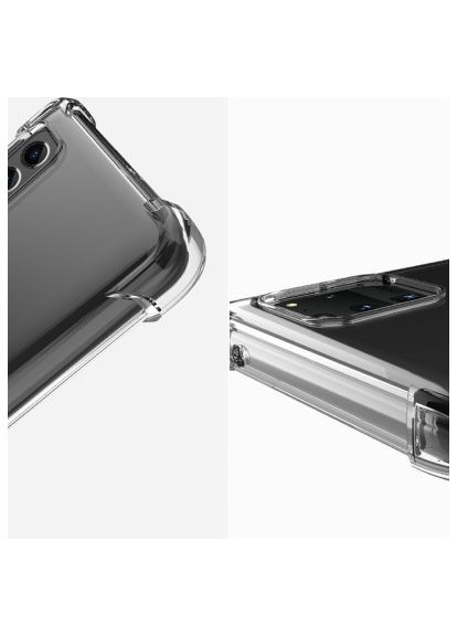 Чехол для мобильного телефона (710089) BeCover Motorola Edge 40 Clear (366066595)