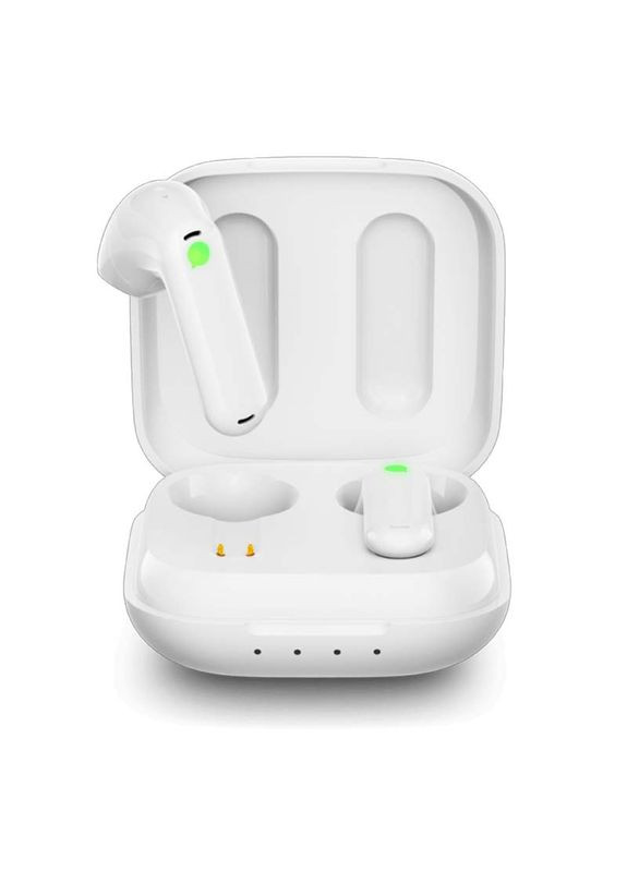 Наушники переводчик WT2 Edge, AI двусторонний синхронный перевод, 40 языков, офлайн + онлайн White Timekettle (315148471)