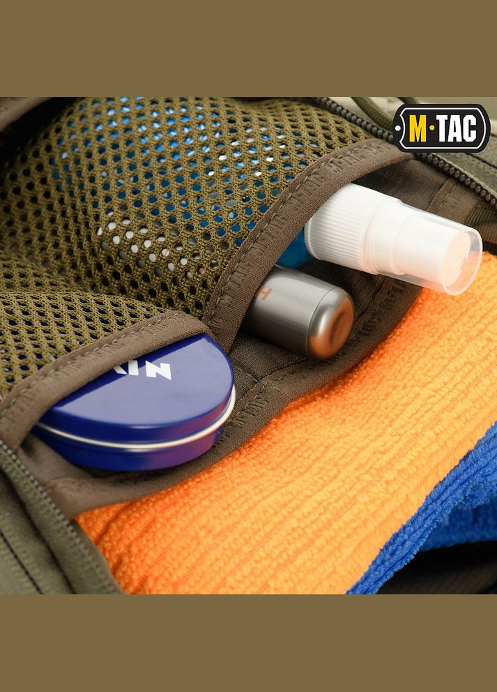 Несесер Elite Gen.II Ranger Green M-TAC (315147351)