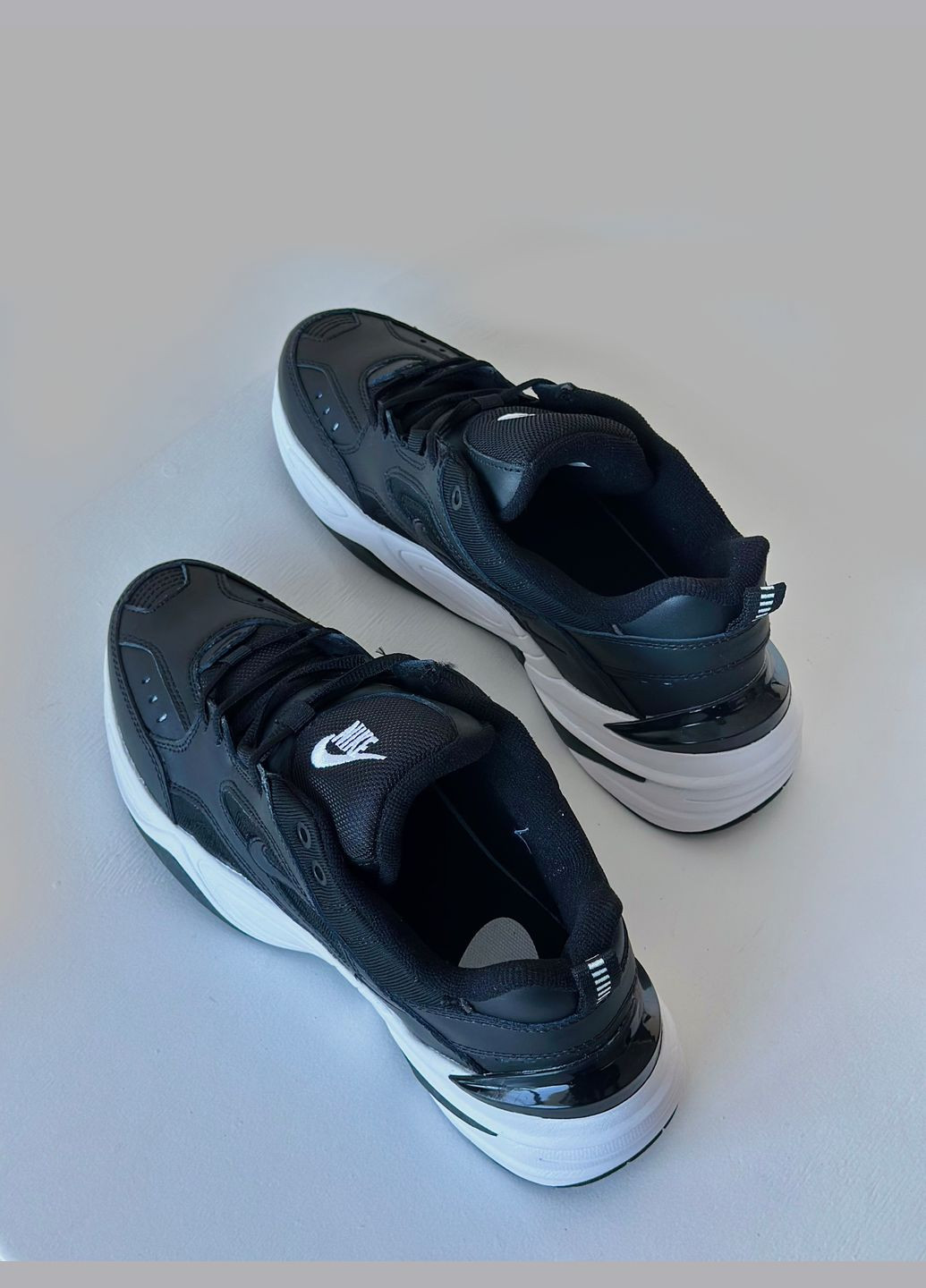 Черные демисезонные кроссовки мужские демисезонные No Brand