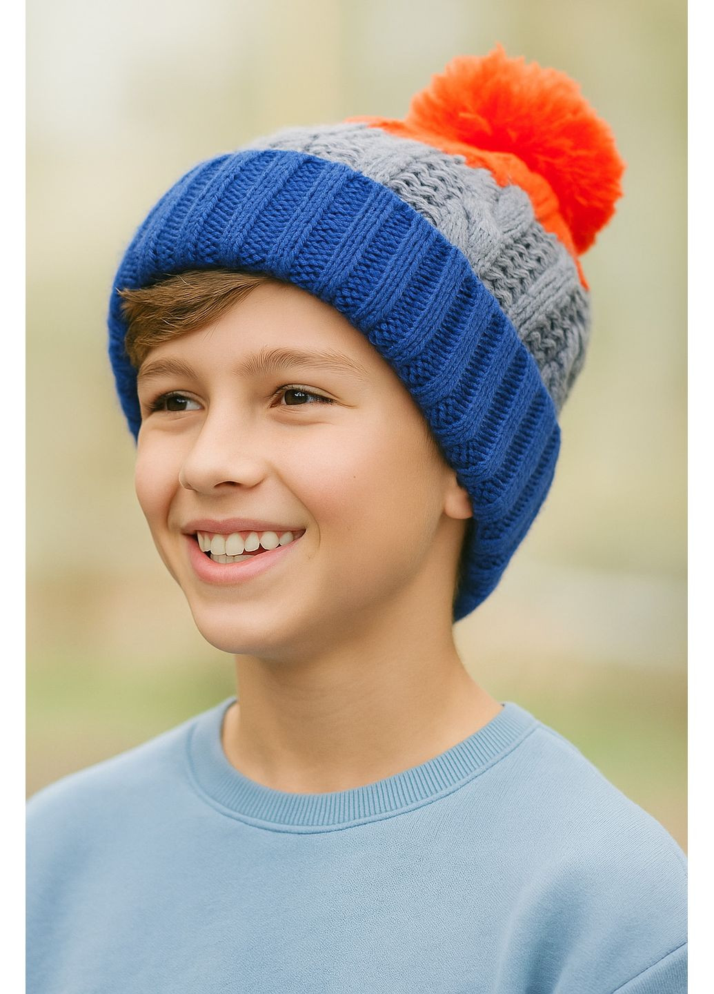 Детская зимняя шапка C&A (365548919)