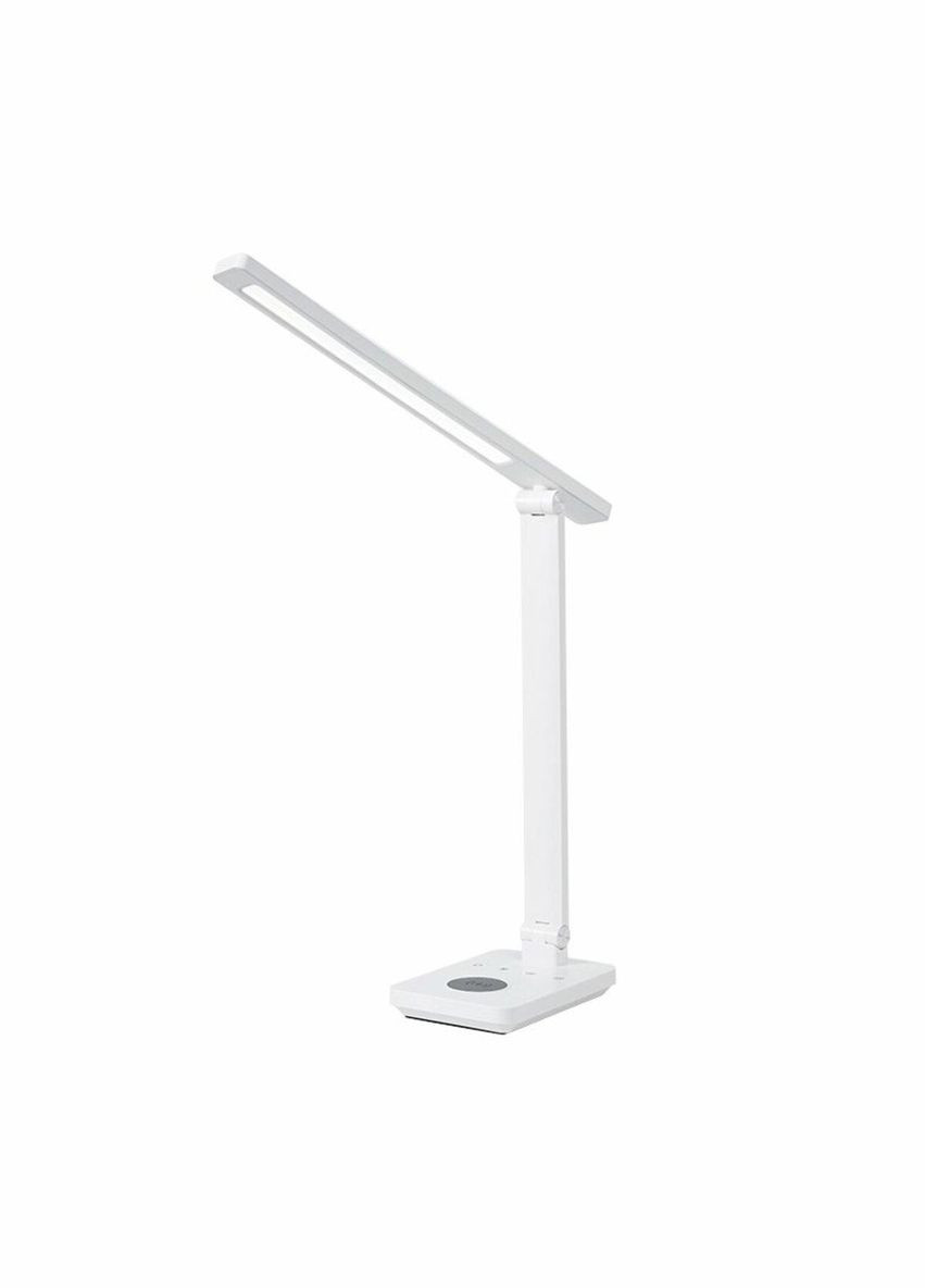 Настільна лампа світлодіодна VC009-18W WT біла Valeso (342071272)