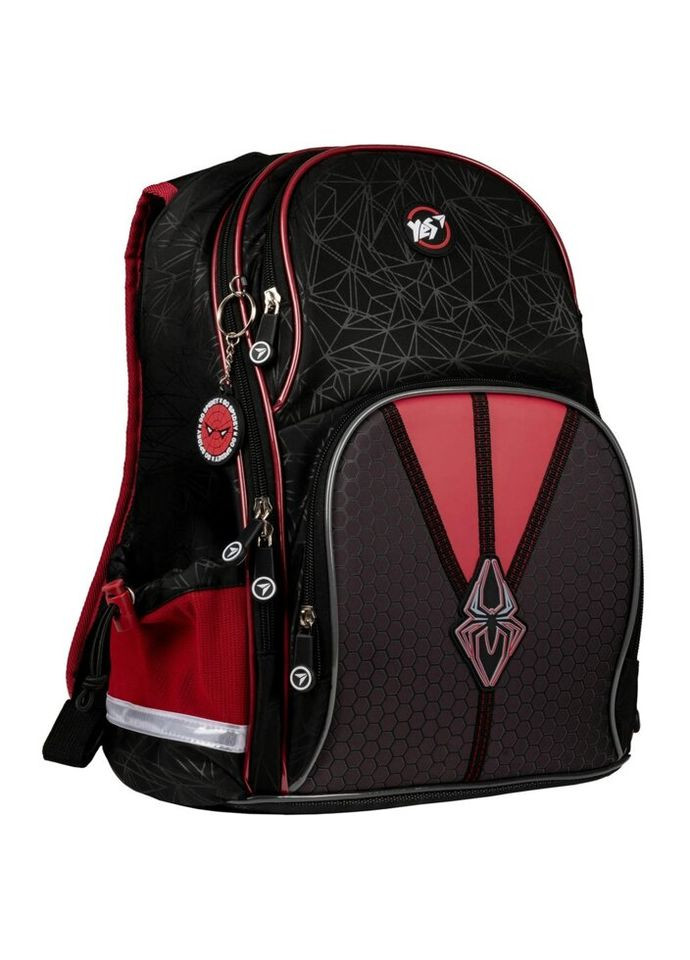 Рюкзак шкільний напівкаркасний S-100 Spider 559582 15.5 л Yes (317734285)