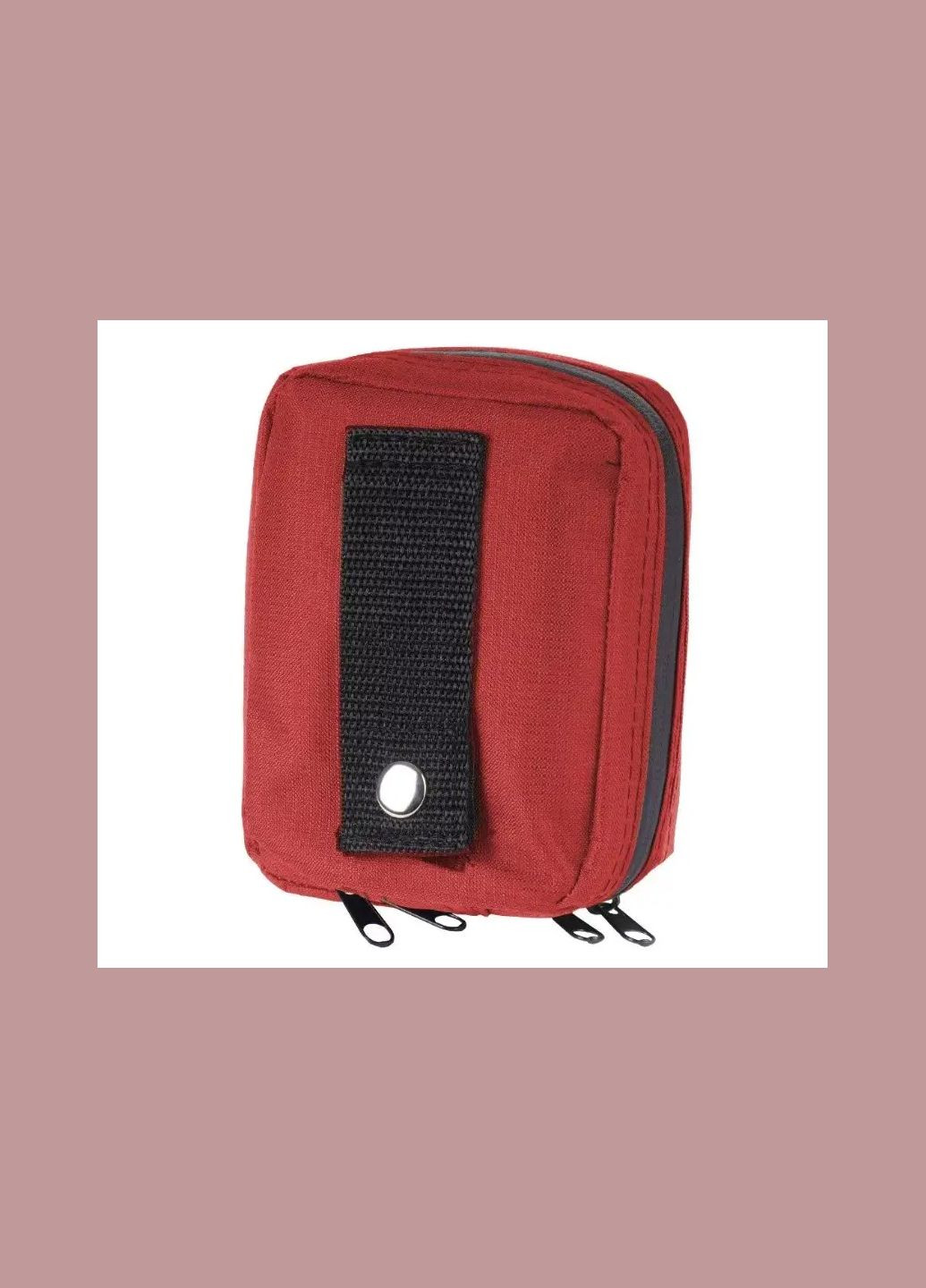 Аптечка тактична Укомплектована Червона FIRST AID PACK MIDI RED (16025910) Mil-Tec (292132540)