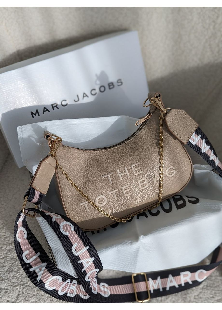 Сумка Bagget бежевий No Brand (372511536)