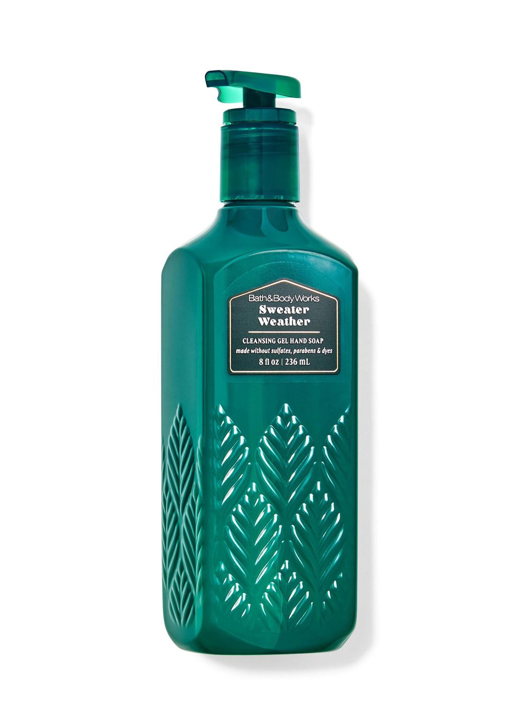 Жидкое гелевое мыло Bath&Body Works Sweater Weather Bath & Body Works (363332317)