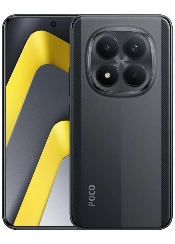 мобільний телефон poco m8 5g 8/512gb black (1183663) Xiaomi (391738787)